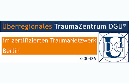Logo überregionales TraumaZentrum DGU