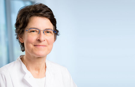 Portraitfoto Dr. med. Birgit Heideck