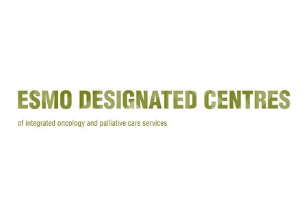 Logo ESMO Designated Centres