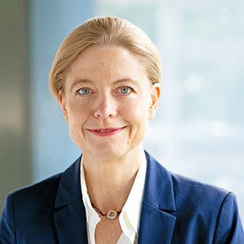 Portraitfoto Prof. Dr. med. Karin Jordan