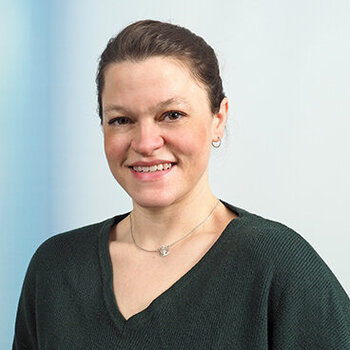 Portraitfoto Dr. med. Angela Besserer