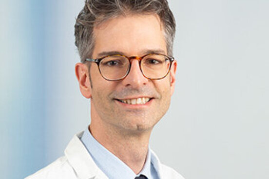 Portraitfoto Dr. med. Holger Joswig