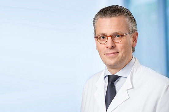Prof. Dr. Martin Südmeyer