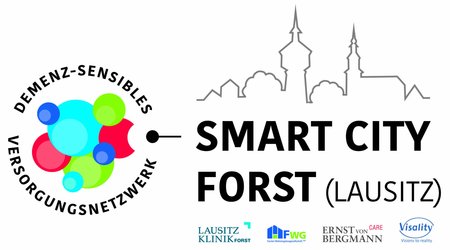 Logo Smart City Forst