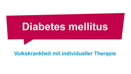 Video: Nachgefragt "Diabetes mellitus – Volkskrankheit mit individueller Therapie"