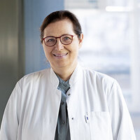Portraitfoto Dr. Petra Degenhardt