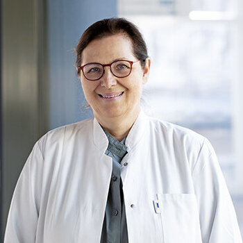 Portraitfoto Dr. Petra Degenhardt