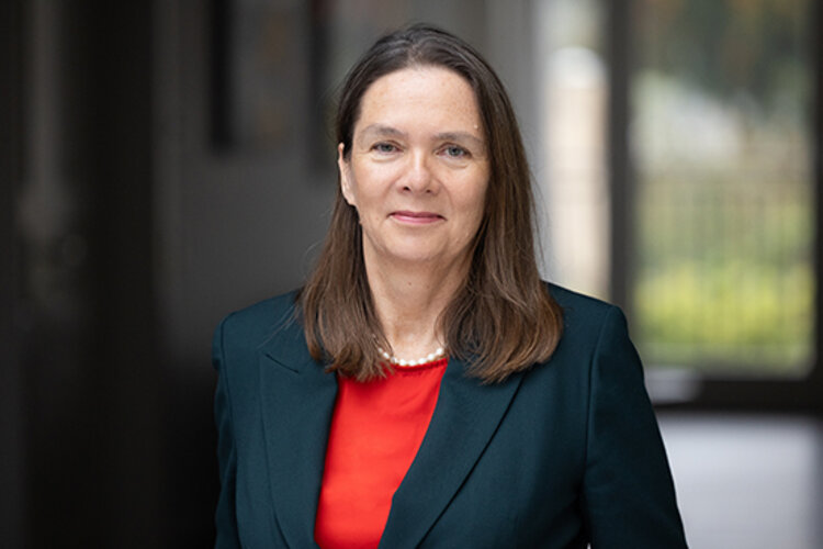 Portraitfoto Dr. med. Karin Hochbaum