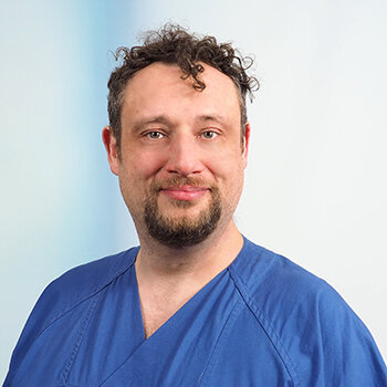 Portraitfoto Dr. med. Matthias Seipelt