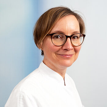 Portraitfoto Dr. med. Christine Dittmer-Grabowski