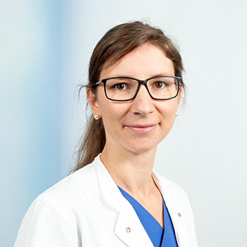 Portraitfoto Dr. med. Anne Krüger