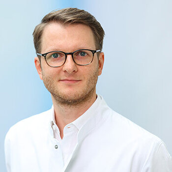 Portraitfoto Dr. med. Philipp Kruppa
