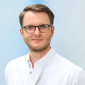 Portraitfoto Dr. med. Philipp Kruppa