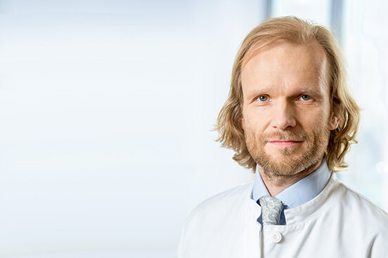 Portraitfoto Dr. med. Uwe Träger