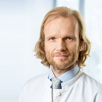 Portraitfoto Dr. med. Uwe Träger