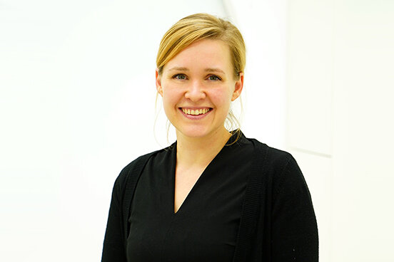 Portraitfoto Dr. rer. medic. Camilla Leithold