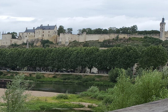 Impressionen an der Loire