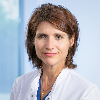 Portraitfoto Dr. med. Nataly Bürgel