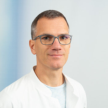 Portraitbild von Dr. med. Christian Kentner