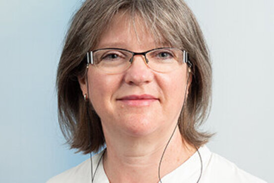 Portraitfoto Dr. med. Swetlana Krohmer