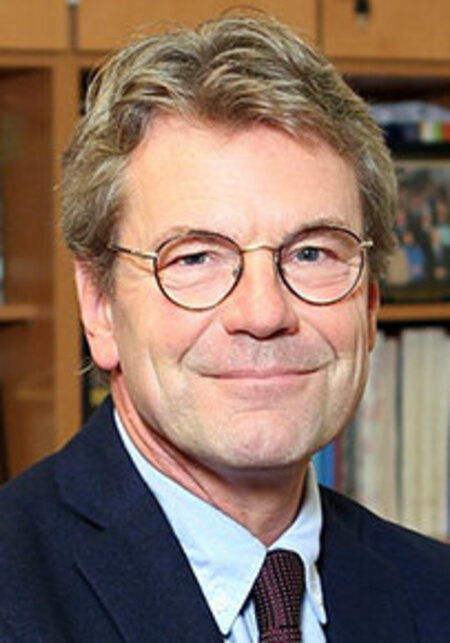 Portraitfoto Prof. Dr. Georg Maschmeyer