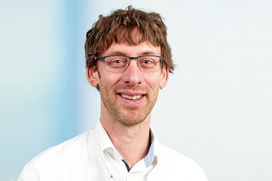 Portraitfoto Dr. med. Matthias Paland