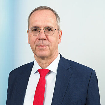 Portraitfoto Prof. Dr. med. Gerald Niedobitek