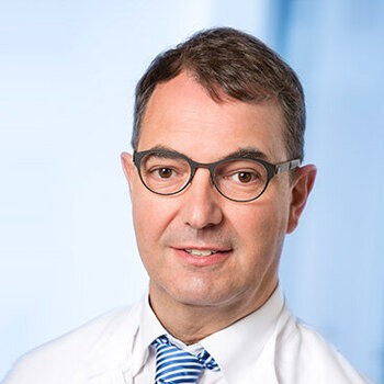 Portraitfoto Prof. Dr. med. Thomas Erler