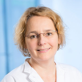 Portraitfoto Dr. med. Jutta Weinerth