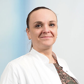 Portraitfoto Dr. med. Nicole Haberstroh