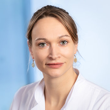 Portraitfoto Dr. med. Franziska Winkelmann