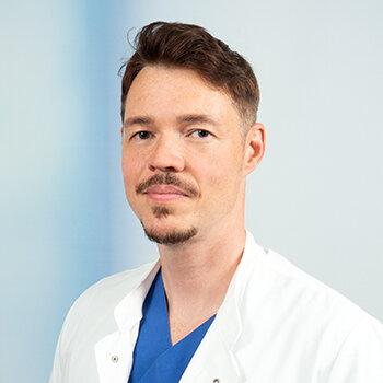 Portraitfoto Dr. med. Klaus Volkmer
