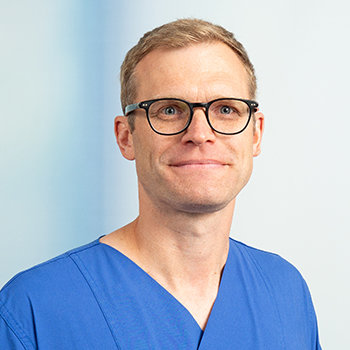 Portraitfoto Dr. med. Sebastian Rohde