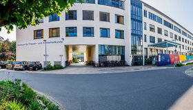Klinikum Westbrandenburg Standort Potsdam