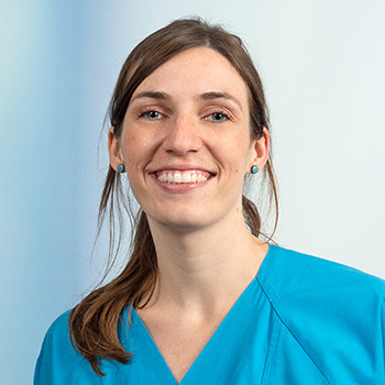 Portraitfoto Dr. med. Jessica Nielitz
