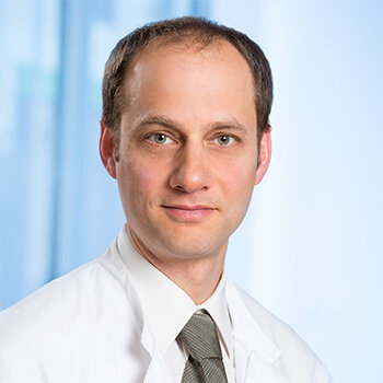 Portraitfoto Dr. med. Martin Heurich