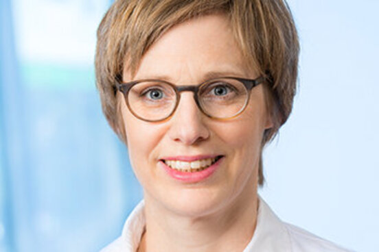 Portraitfoto Dr. med. Ameli Gabel-Pfisterer