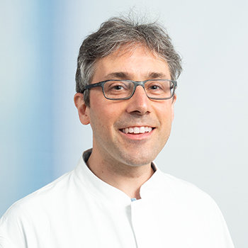 Portraitfoto Dr. med. Matthias Hantsch
