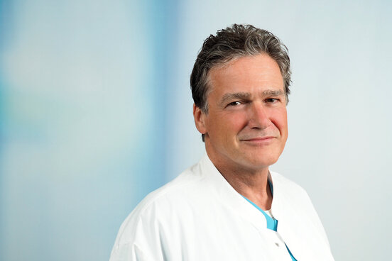 Portraitfoto Prof. Dr. med. Markus Jungehülsing