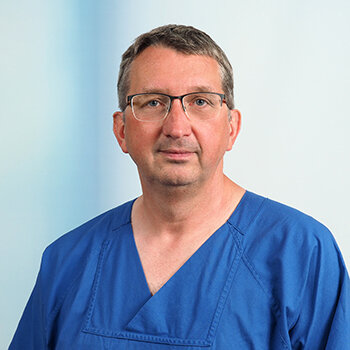 Portraitfoto Dr. med. Jens Berger