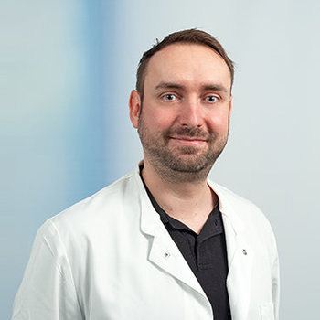 Portraitfoto Dr. med. univ. Robert Matz