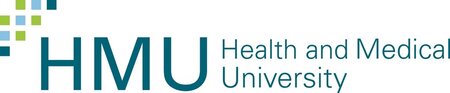 Logo der HMU Health and Medical University