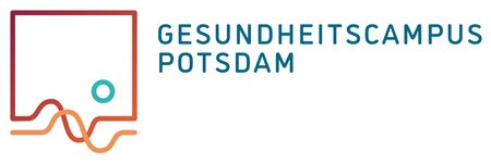 Logo des Gesundheitscampus Potsdam GCP