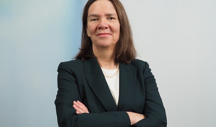 Portraitfoto Dr. med. Karin Hochbaum