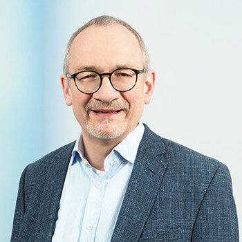 Portraitfoto Prof. Dr. Stefan Höcht