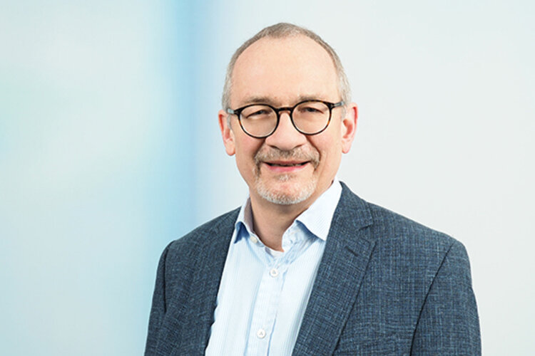 Portraitfoto Prof. Dr. Stefan Höcht