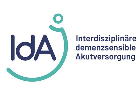Logo Interdisziplinäre Demenzsensible Akutversorgung