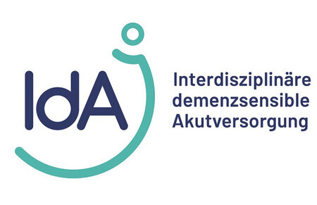 Logo Interdisziplinäre Demenzsensible Akutversorgung